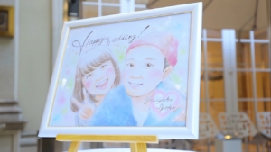 ウェルカムボード